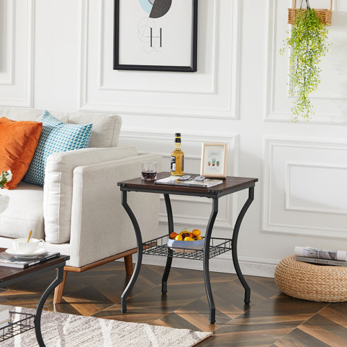 Lark Manor Aliona 3 Piece Living Room Table Set & Reviews Wayfair